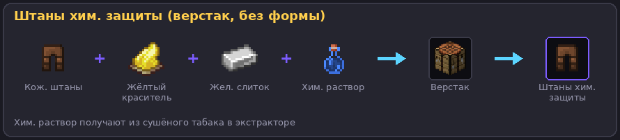 Штаны