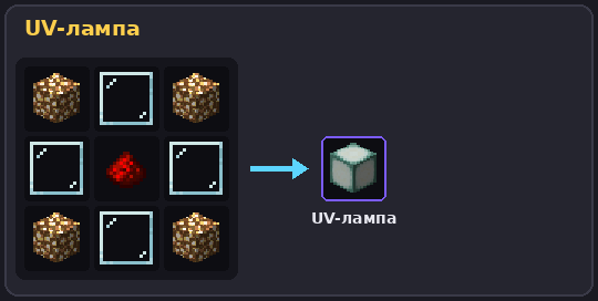UV-лампа